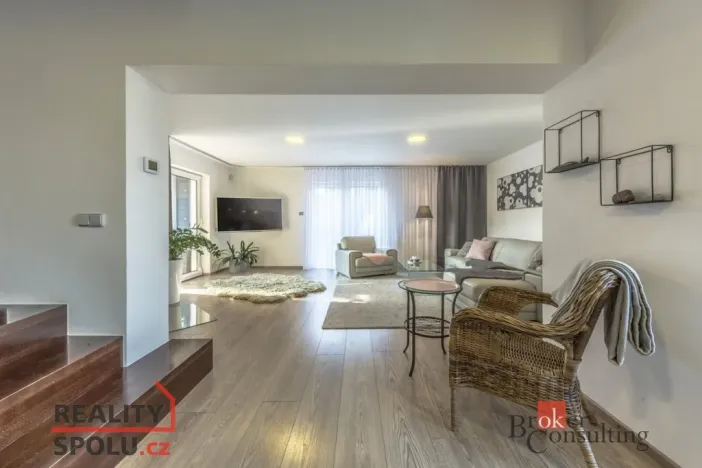 Prodej rodinného domu, Mladá Boleslav - Čejetice, Malá, 280 m2