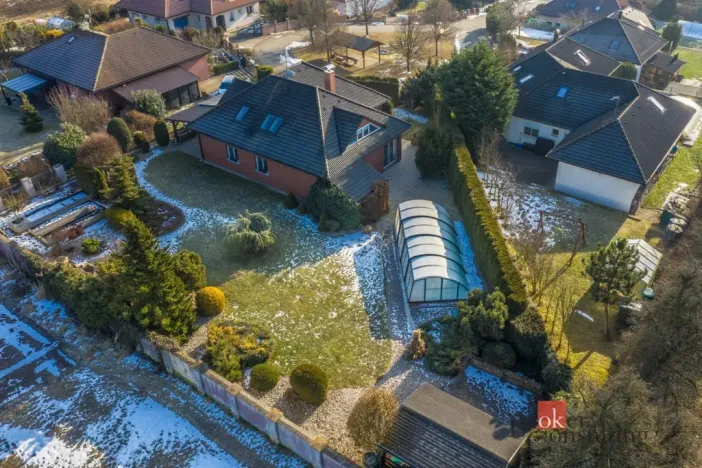 Prodej rodinného domu, Mladá Boleslav - Čejetice, Malá, 260 m2
