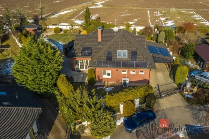 Prodej rodinného domu, Mladá Boleslav - Čejetice, Malá, 260 m2
