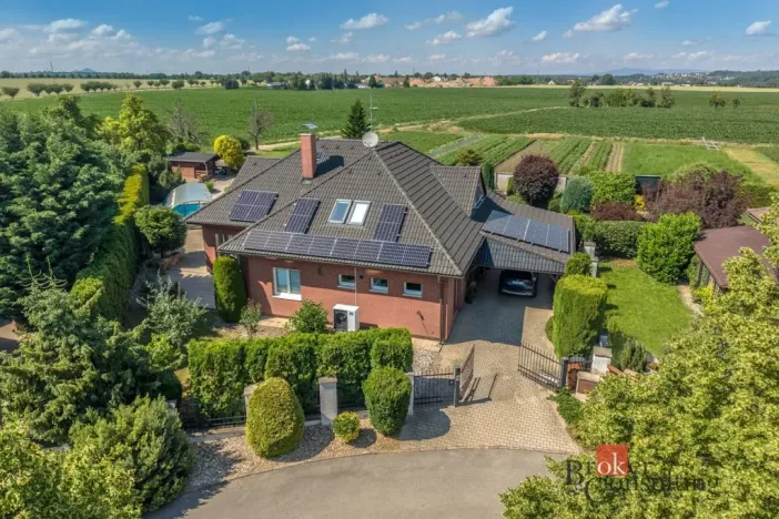 Prodej rodinného domu, Mladá Boleslav - Čejetice, Malá, 260 m2
