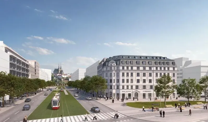 Pronájem obchodního prostoru, Brno, Opuštěná, 134 m2