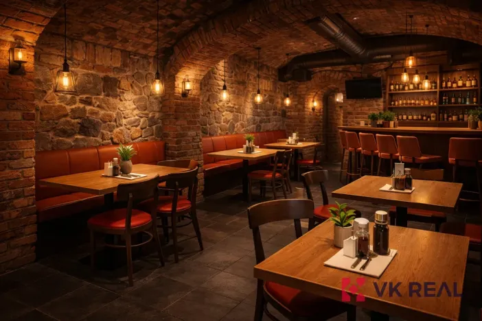 Pronájem restaurace, Praha - Bubeneč, Jugoslávských partyzánů, 490 m2