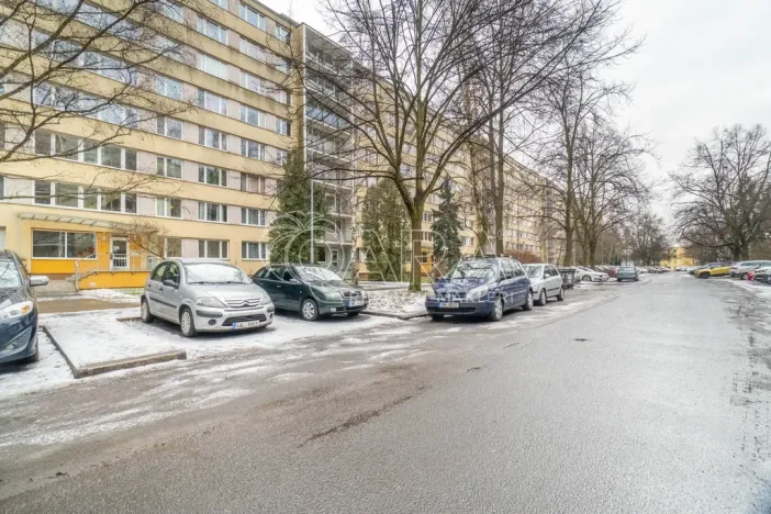 Prodej bytu 3+1, Praha - Střížkov, Rumburská, 55 m2