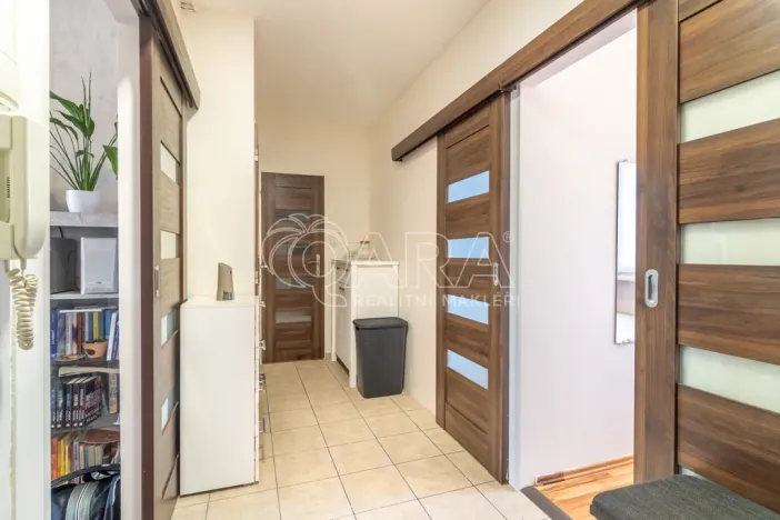 Prodej bytu 3+1, Praha - Střížkov, Rumburská, 55 m2