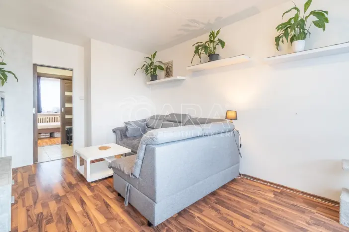 Prodej bytu 3+1, Praha - Střížkov, Rumburská, 55 m2