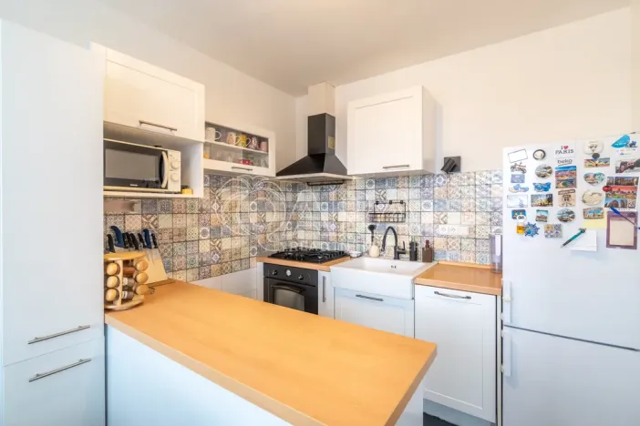 Prodej bytu 3+1, Praha - Střížkov, Rumburská, 55 m2