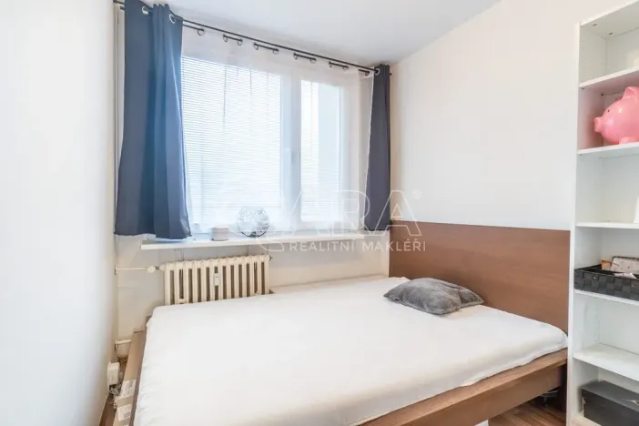 Prodej bytu 3+1, Praha - Střížkov, Rumburská, 55 m2