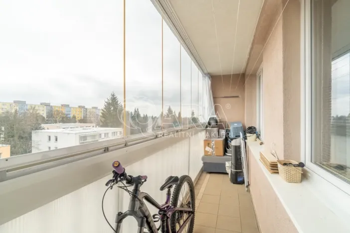 Prodej bytu 3+1, Praha - Střížkov, Rumburská, 55 m2