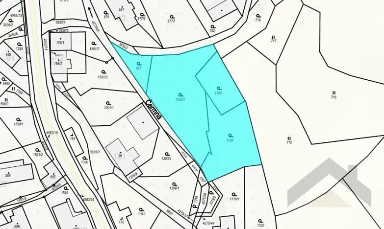 Prodej pozemku pro bydlení, Horní Čermná, 3443 m2