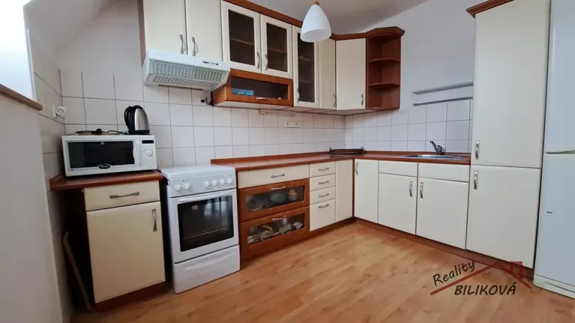 Pronájem bytu 2+kk, Brandýs nad Labem-Stará Boleslav, Riegrova, 77 m2