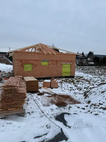 Prodej rodinného domu, Petřvald, Modrá, 100 m2