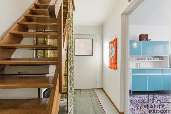 Prodej rodinného domu, Čejkovice, Újezd, 180 m2