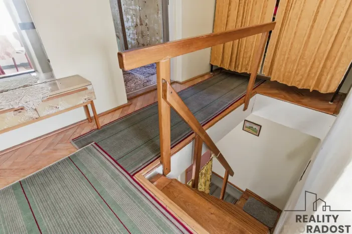 Prodej rodinného domu, Čejkovice, Újezd, 180 m2