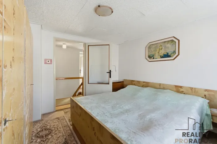 Prodej rodinného domu, Čejkovice, Újezd, 180 m2