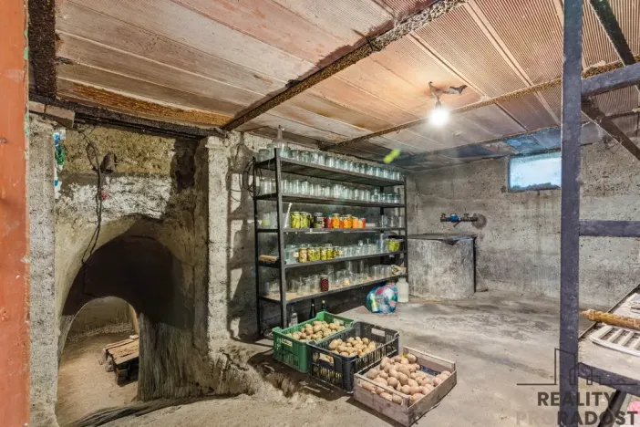 Prodej rodinného domu, Čejkovice, Újezd, 180 m2