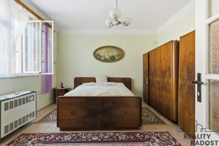 Prodej rodinného domu, Čejkovice, Újezd, 180 m2