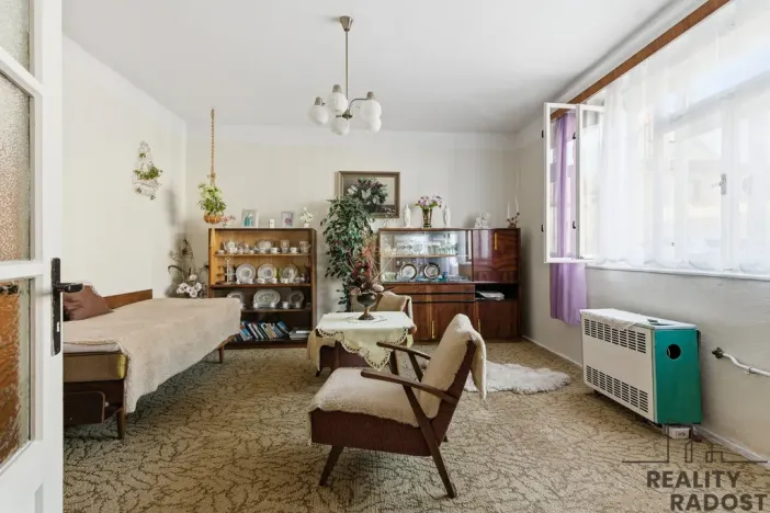 Prodej rodinného domu, Čejkovice, Újezd, 180 m2