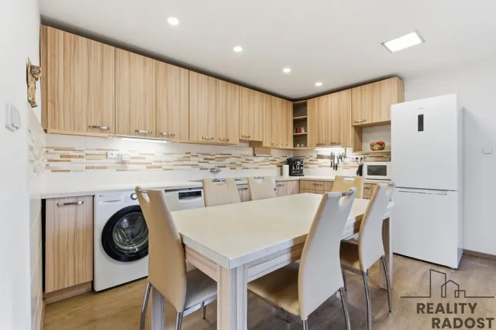 Prodej rodinného domu, Dubňany, Horní huť, 105 m2