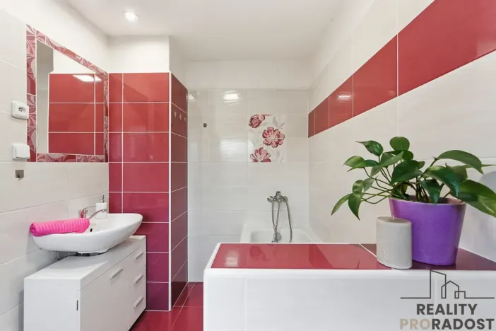 Prodej rodinného domu, Dubňany, Horní huť, 105 m2