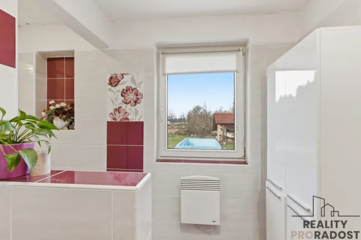 Prodej rodinného domu, Dubňany, Horní huť, 105 m2