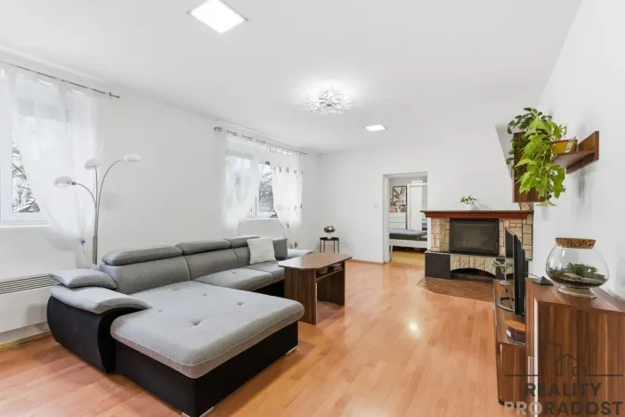 Prodej rodinného domu, Dubňany, Horní huť, 105 m2