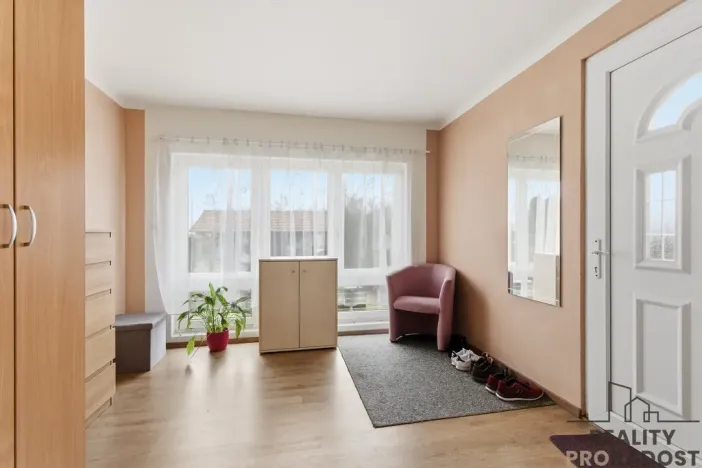 Prodej rodinného domu, Dubňany, Horní huť, 105 m2