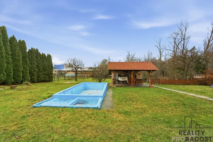 Prodej rodinného domu, Dubňany, Horní huť, 105 m2