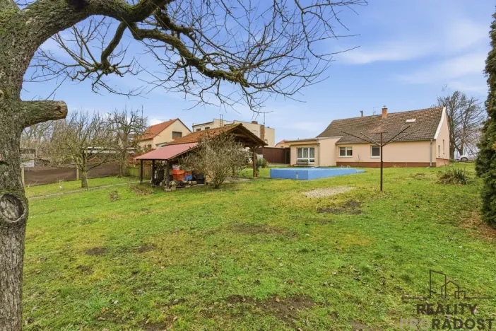 Prodej rodinného domu, Dubňany, Horní huť, 105 m2