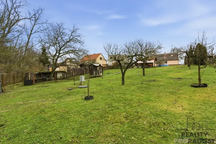 Prodej rodinného domu, Dubňany, Horní huť, 105 m2