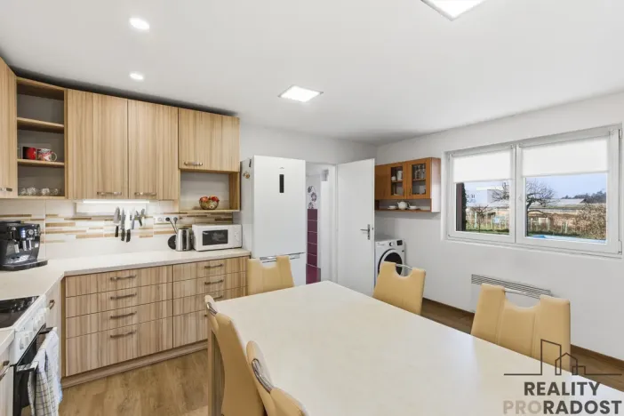 Prodej rodinného domu, Dubňany, Horní huť, 105 m2