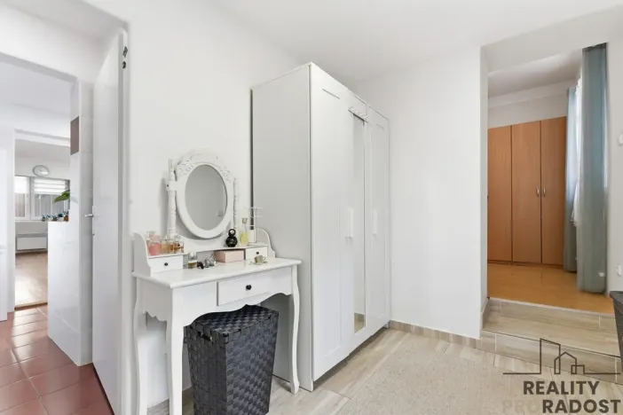 Prodej rodinného domu, Dubňany, Horní huť, 105 m2