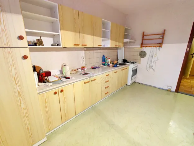 Prodej bytu 3+1, Jablonec nad Nisou, Jizerská, 59 m2