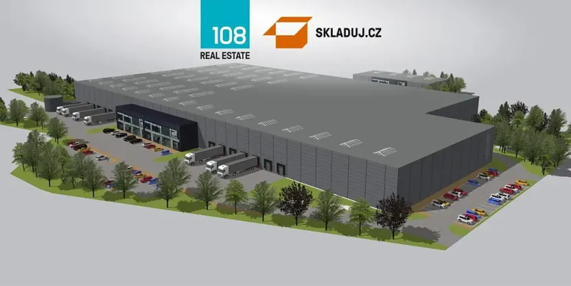 Pronájem skladu, Duchcov, Bílinská, 20400 m2