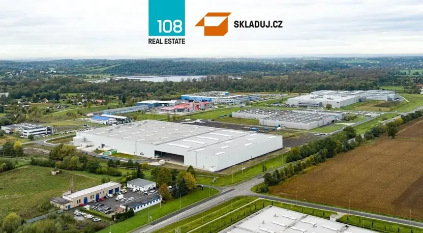 Pronájem skladu, Karviná, Poštovní, 10446 m2