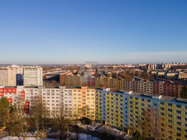 Prodej bytu 2+1, Ostrava - Zábřeh, Výškovická, 55 m2