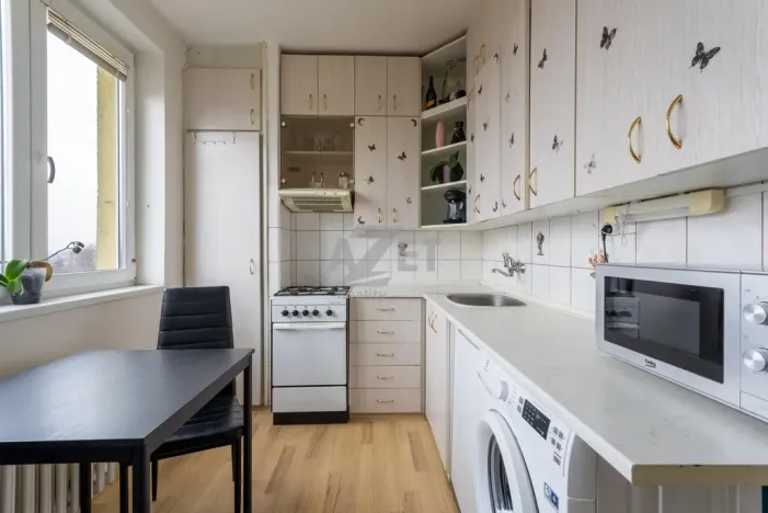 Prodej bytu 2+1, Ostrava - Zábřeh, Výškovická, 55 m2