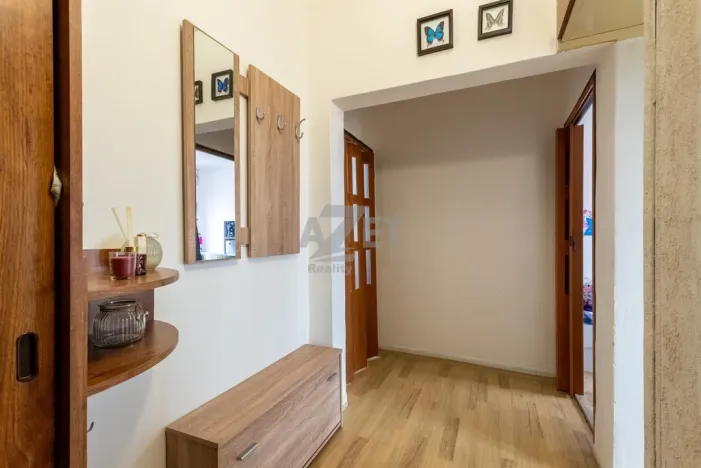 Prodej bytu 2+1, Ostrava - Zábřeh, Výškovická, 55 m2