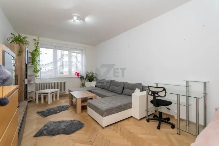 Prodej bytu 2+1, Ostrava - Zábřeh, Výškovická, 55 m2