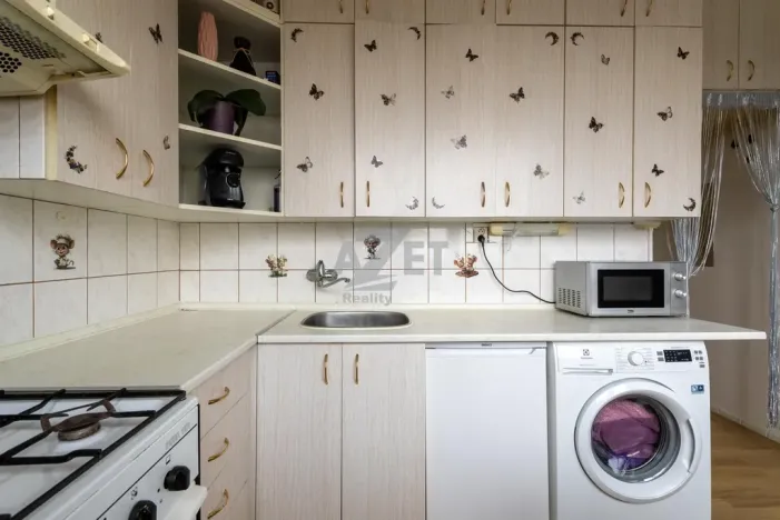 Prodej bytu 2+1, Ostrava - Zábřeh, Výškovická, 55 m2