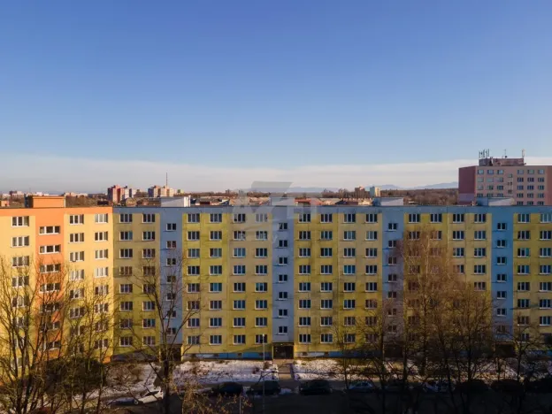 Prodej bytu 2+1, Ostrava - Zábřeh, Výškovická, 55 m2