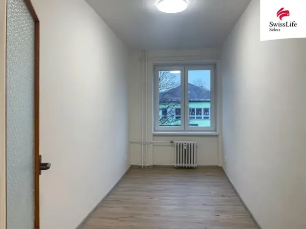 Pronájem bytu 3+1, Bruntál, Nádražní, 63 m2