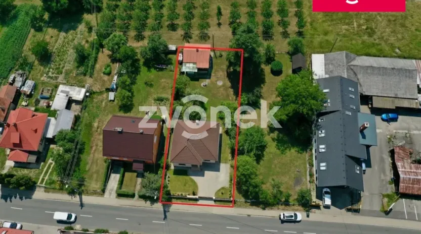 Prodej pozemku pro bydlení, Zlín - Lužkovice, Hvozdenská, 813 m2