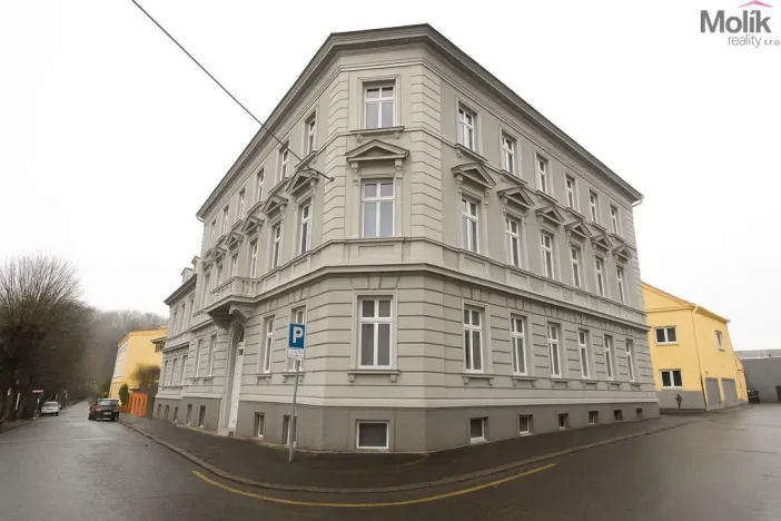 Prodej bytu 3+1, Teplice, Jungmannova, 164 m2