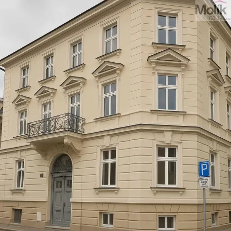 Prodej bytu 3+1, Teplice, Jungmannova, 164 m2