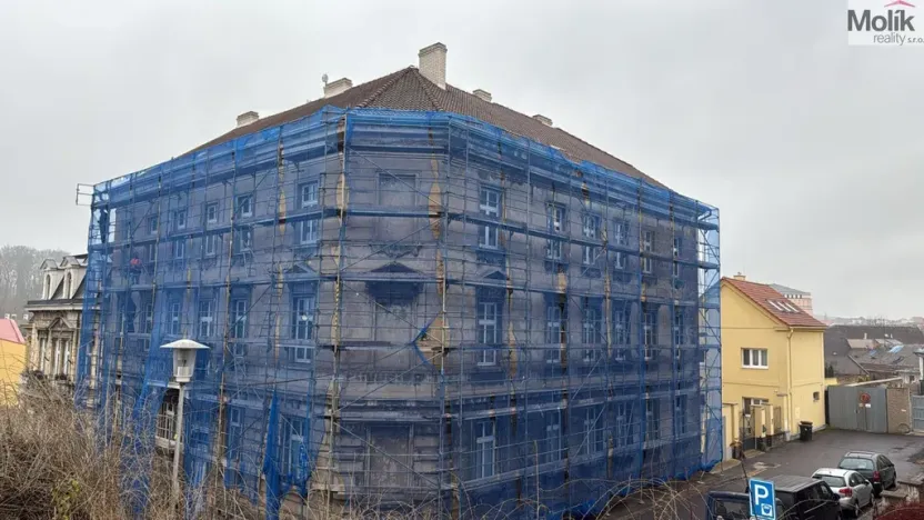 Prodej bytu 3+1, Teplice, Jungmannova, 164 m2