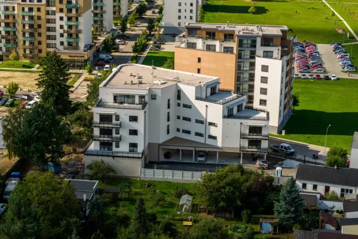 Prodej bytu 2+kk, České Budějovice - České Budějovice 2, Na Zlaté stoce, 54 m2