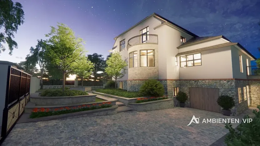 Prodej vily, Křenovice, Vlárská, 305 m2