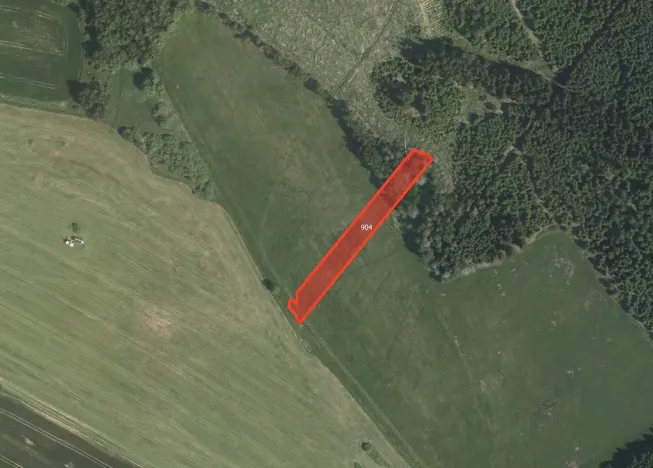 Prodej pole, Olšany, 146667 m2