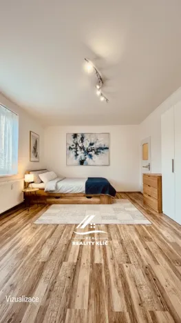 Prodej bytu 1+1, Ostrava, Garážní, 40 m2