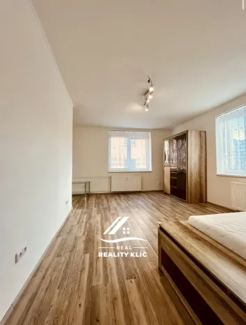 Prodej bytu 1+1, Ostrava, Garážní, 40 m2